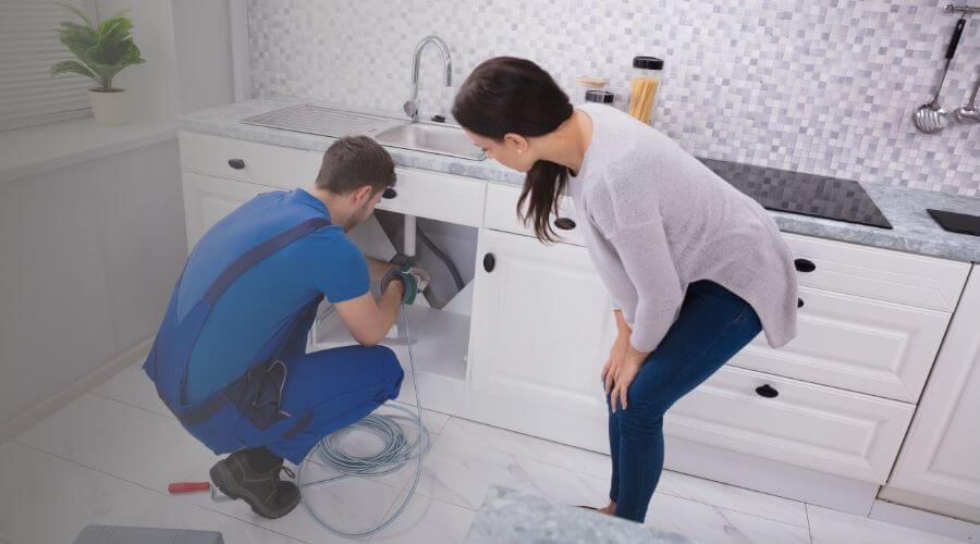 Local expert plumbing services in Paradise, MT